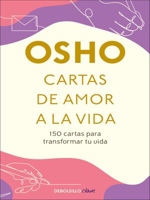 cover image of Cartas de amor a la vida